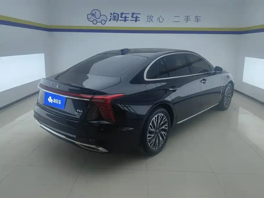 Hongqi H5 2024 из CN, фото 7