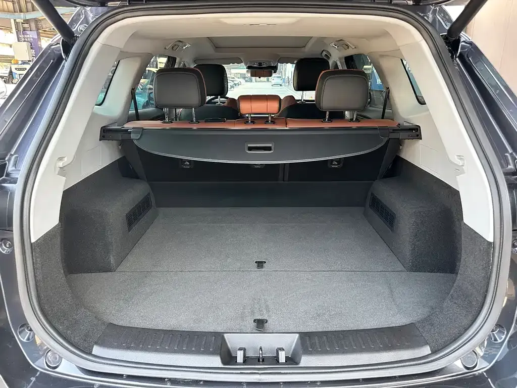 Chery Tiggo 8 PLUS — фото 6