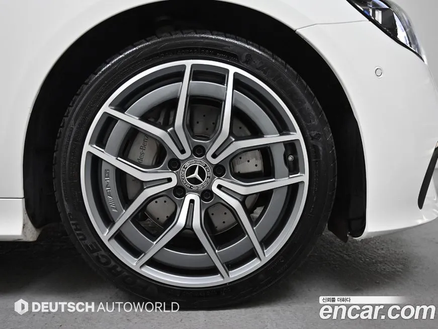 Mercedes-Benz E-Class 2022 из KR, фото 10