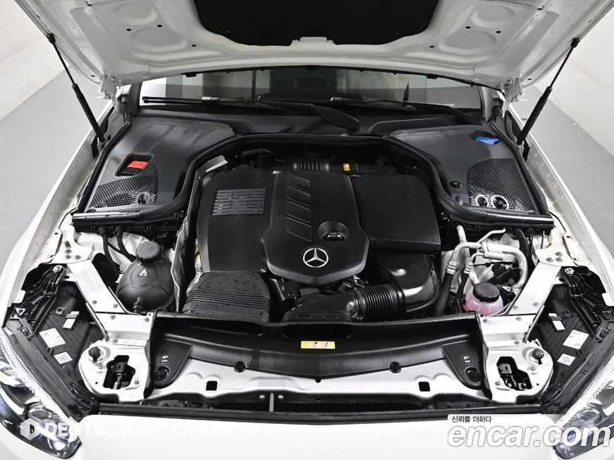 Mercedes-Benz E-Class 2022 из KR, фото 9