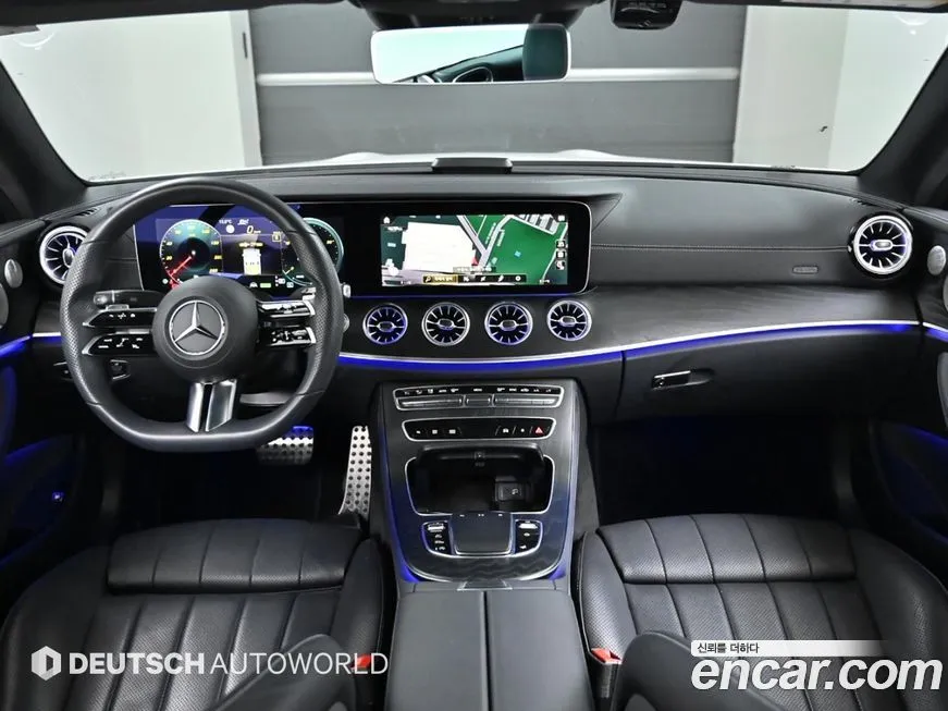 Mercedes-Benz E-Class 2022 из KR, фото 8
