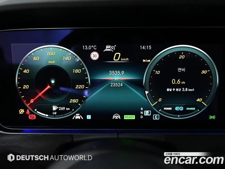 Mercedes-Benz E-Class 2022 из KR, фото 7