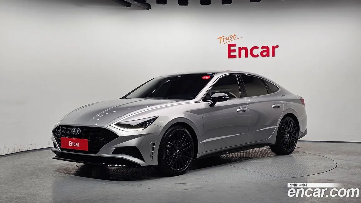 Hyundai Sonata 2022 из KR, фото 1