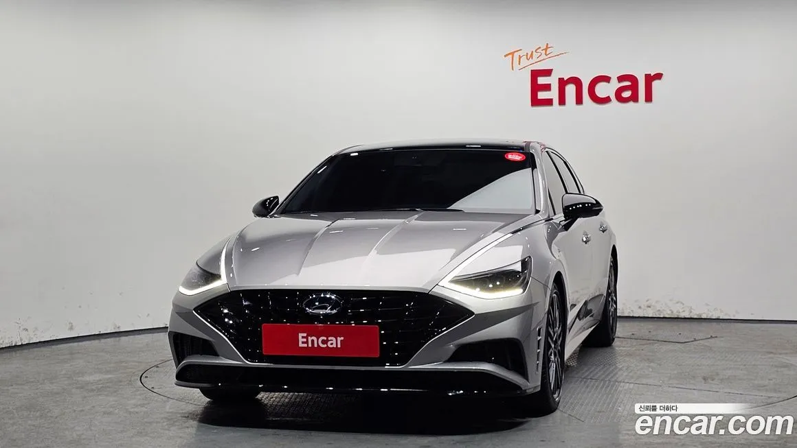 Hyundai Sonata 2022 из KR, фото 2
