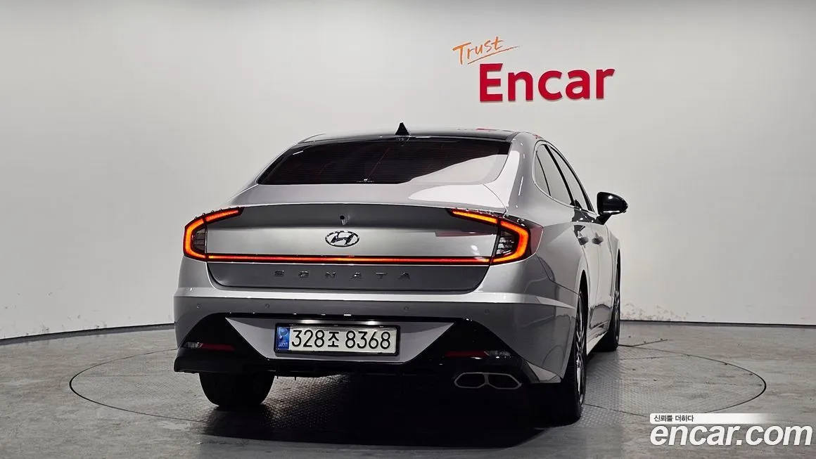 Hyundai Sonata 2022 из KR, фото 4