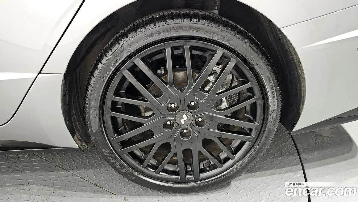 Hyundai Sonata 2022 из KR, фото 7