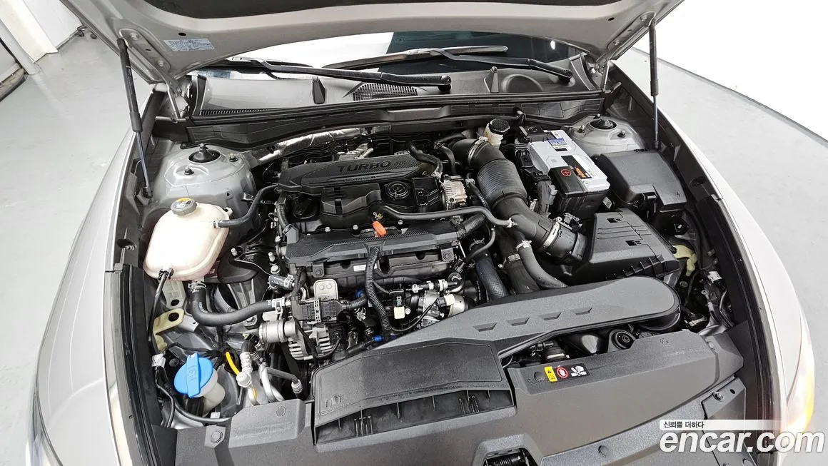 Hyundai Sonata 2022 из KR, фото 8