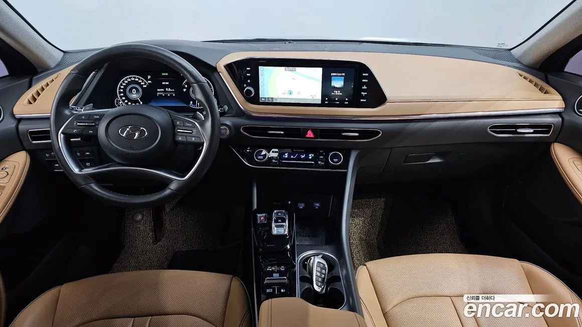 Hyundai Sonata 2022 из KR, фото 6