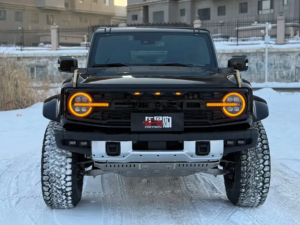 Ford Bronco 2025 из CN, фото 4