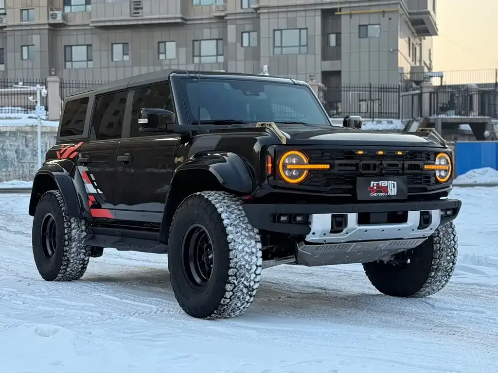 Ford Bronco 2025 из CN, фото 2