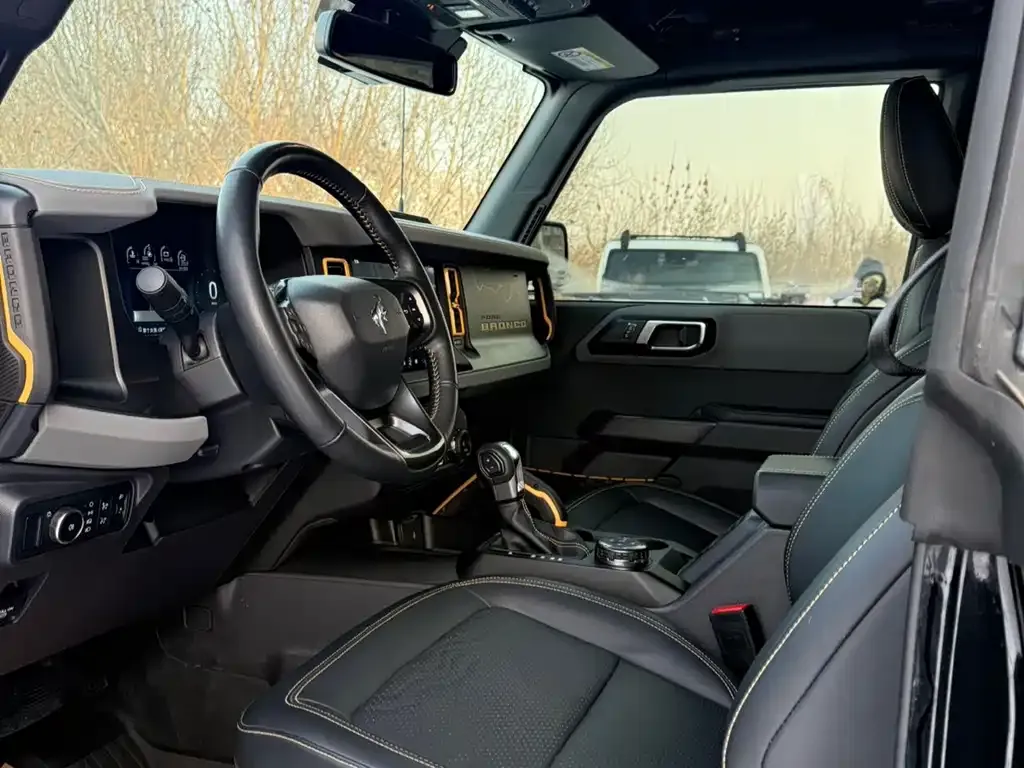 Ford Bronco 2025 из CN, фото 5