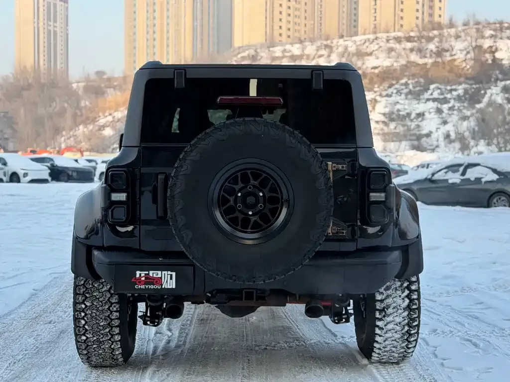 Ford Bronco 2025 из CN, фото 8