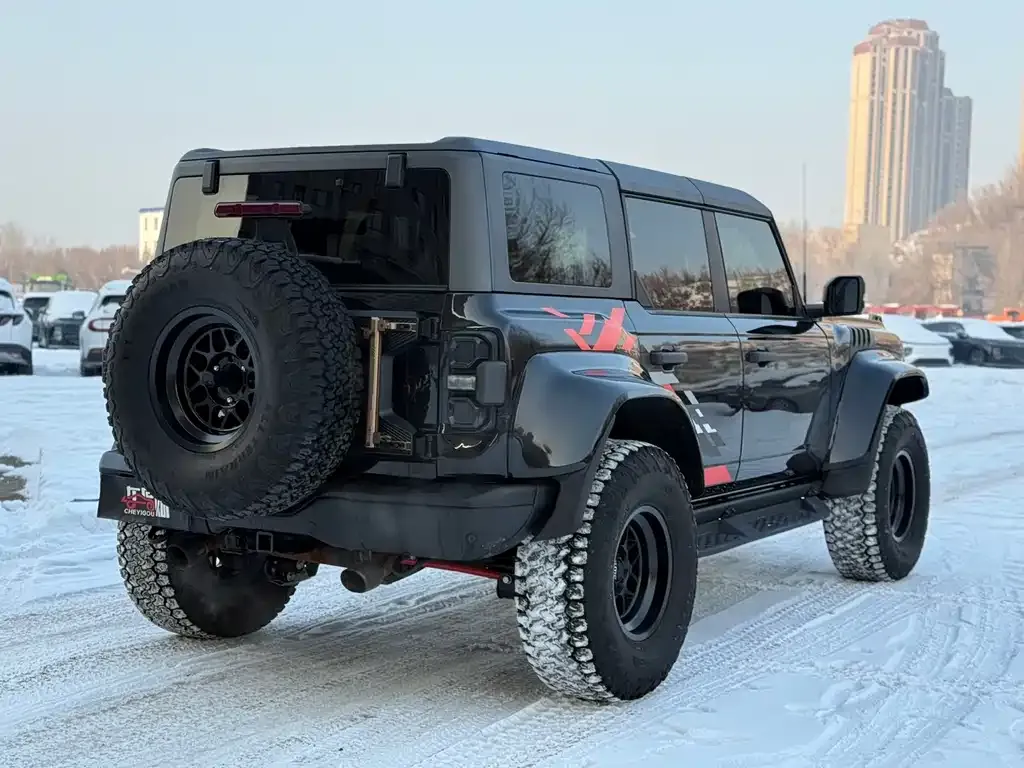 Ford Bronco 2025 из CN, фото 6