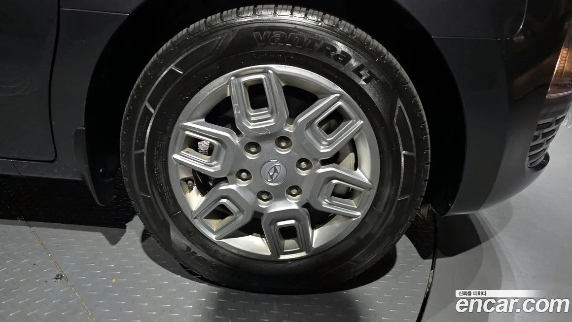 Hyundai Staria — фото 10