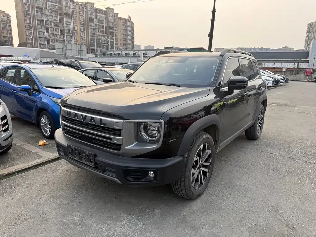 Haval Big Dog 2024 из CN, фото 1