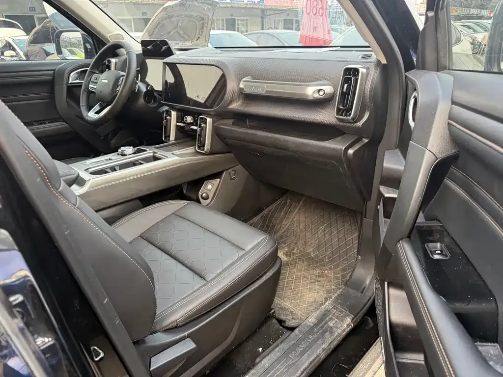 Haval Big Dog 2024 из CN, фото 8