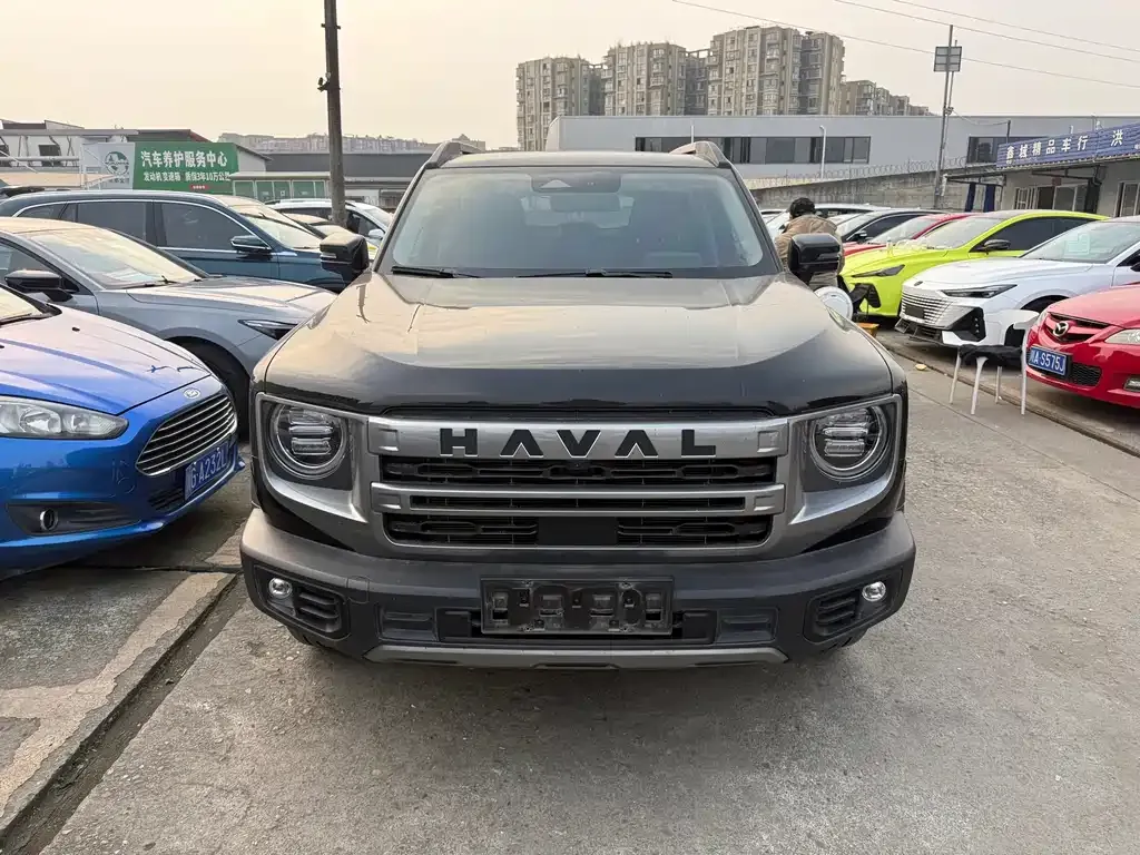 Haval Big Dog 2024 из CN, фото 10