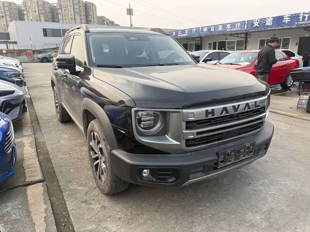 Haval Big Dog 2024 из CN, фото 9