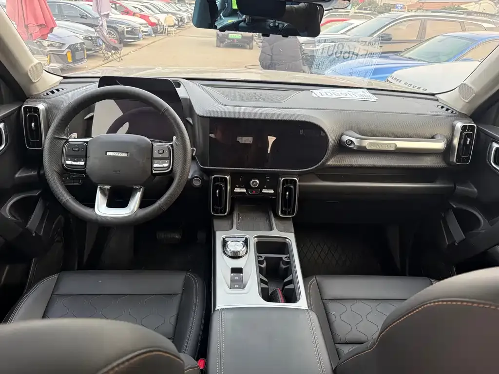 Haval Big Dog 2024 из CN, фото 3