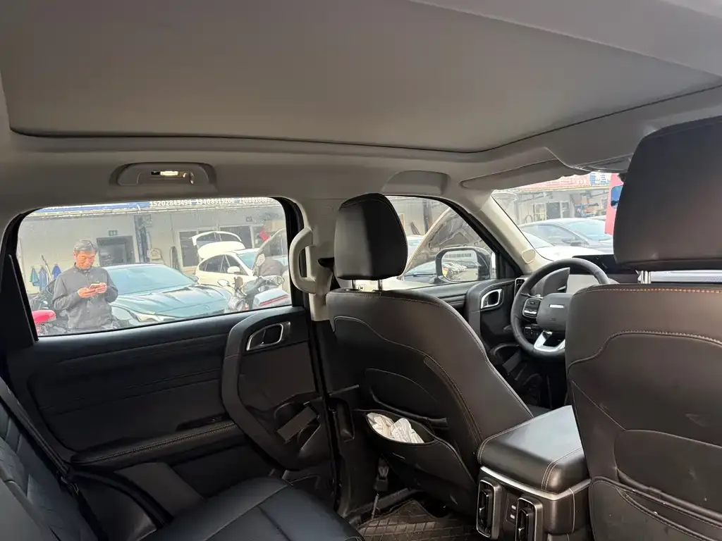 Haval Big Dog 2024 из CN, фото 6