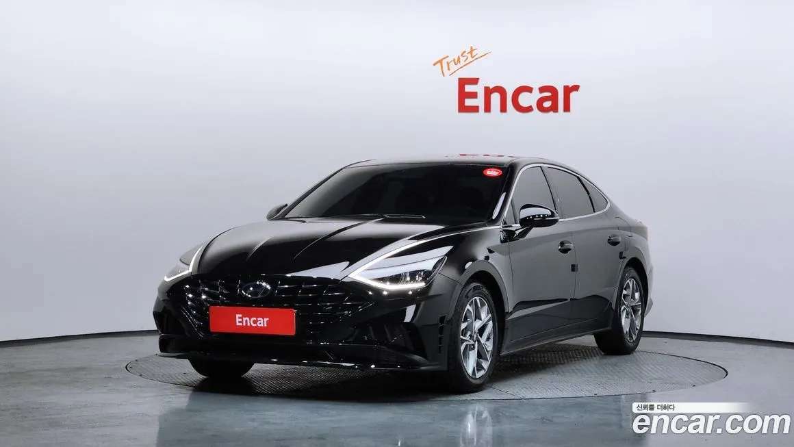 Hyundai Sonata 2023 из KR, фото 1
