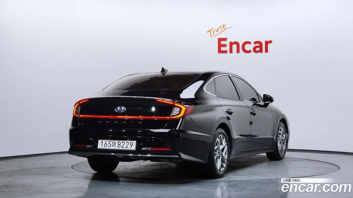 Hyundai Sonata 2023 из KR, фото 4