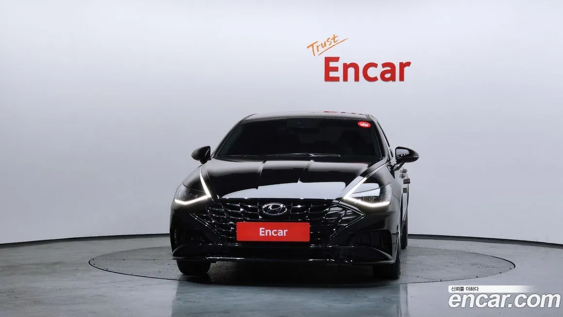 Hyundai Sonata 2023 из KR, фото 3