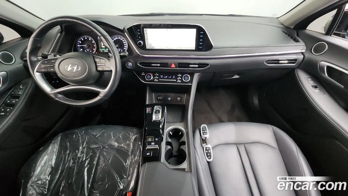 Hyundai Sonata 2023 из KR, фото 7