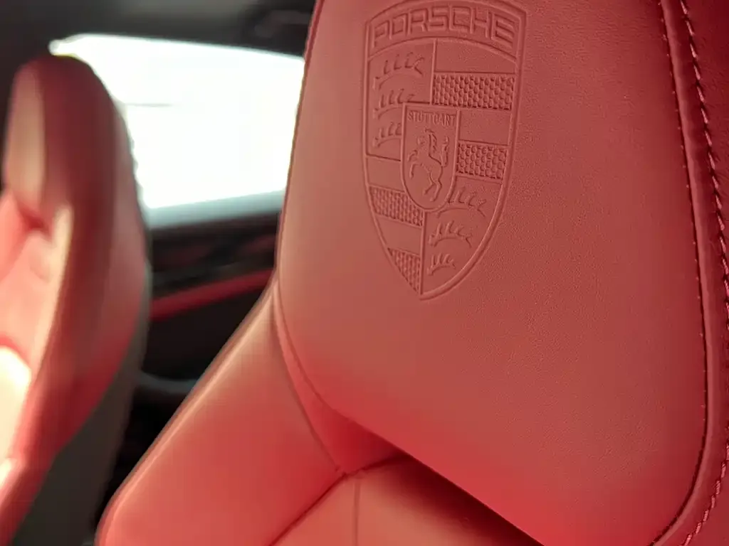 Porsche Panamera — фото 2