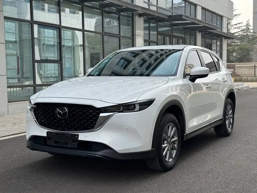 Mazda CX-5 2022 из CN, фото 1
