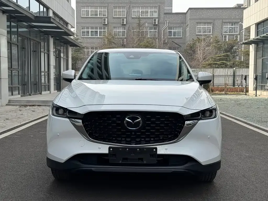 Mazda CX-5 2022 из CN, фото 5
