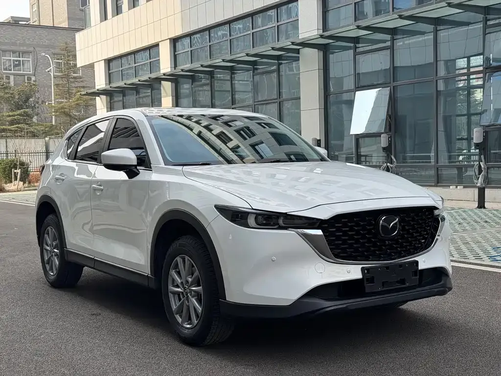 Mazda CX-5 2022 из CN, фото 6