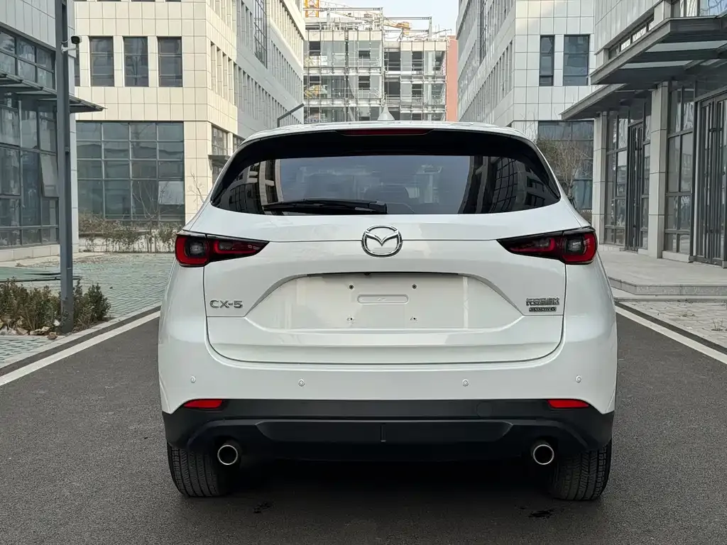 Mazda CX-5 2022 из CN, фото 8