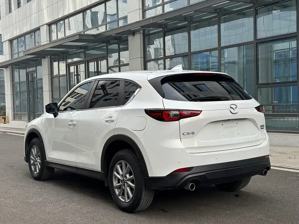 Mazda CX-5 2022 из CN, фото 3