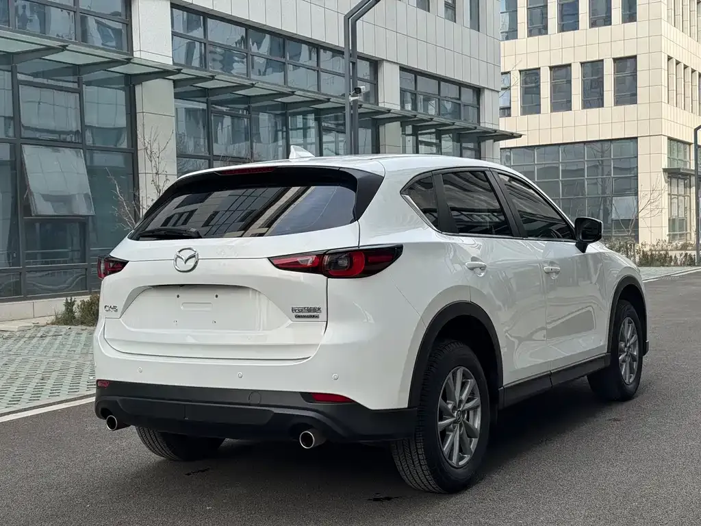 Mazda CX-5 2022 из CN, фото 4