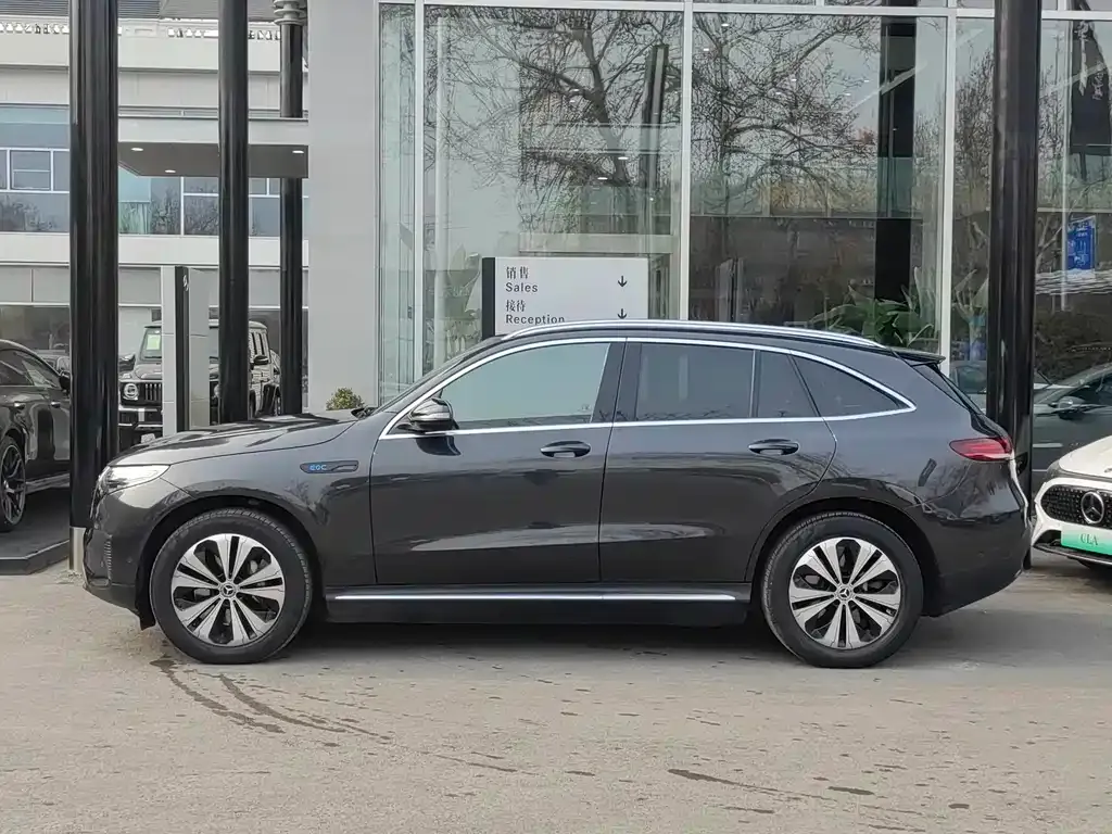 Mercedes-Benz EQC 2021 из CN, фото 5