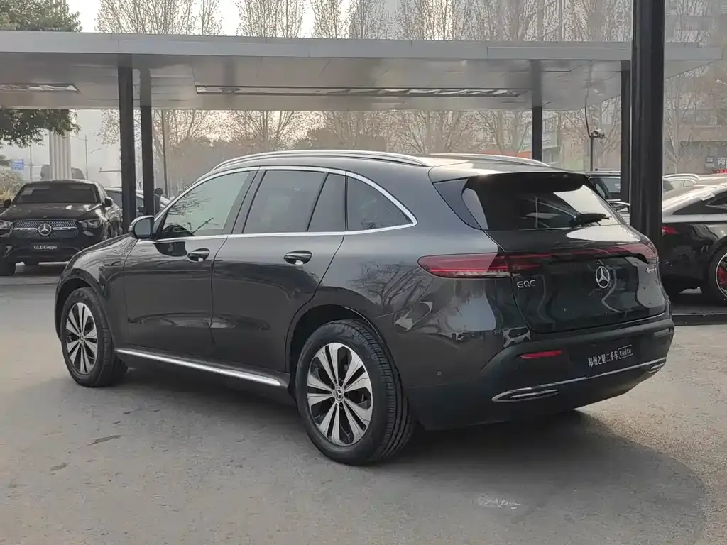 Mercedes-Benz EQC 2021 из CN, фото 6