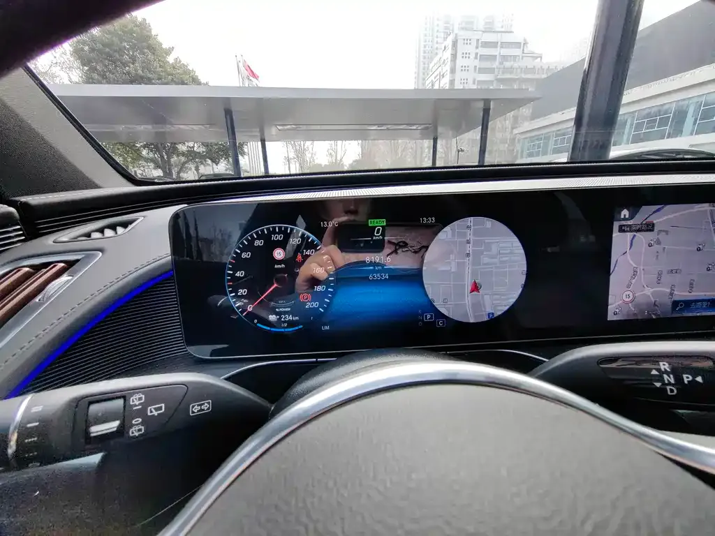 Mercedes-Benz EQC 2021 из CN, фото 7