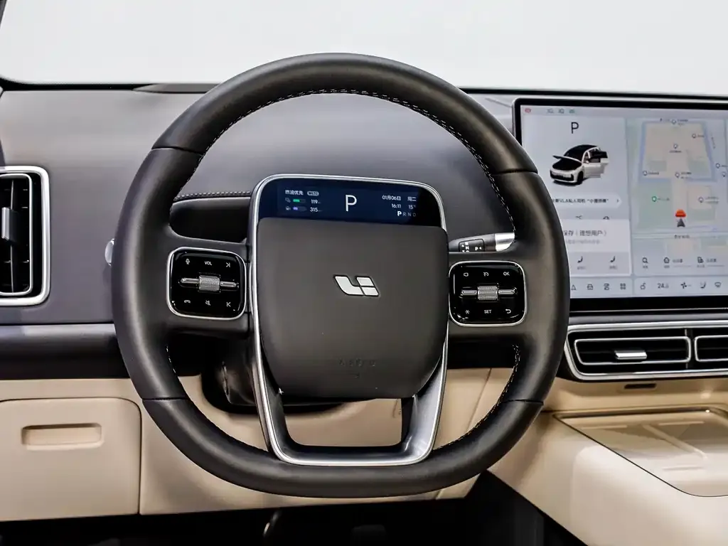 Li Auto L7 2025 из CN, фото 6