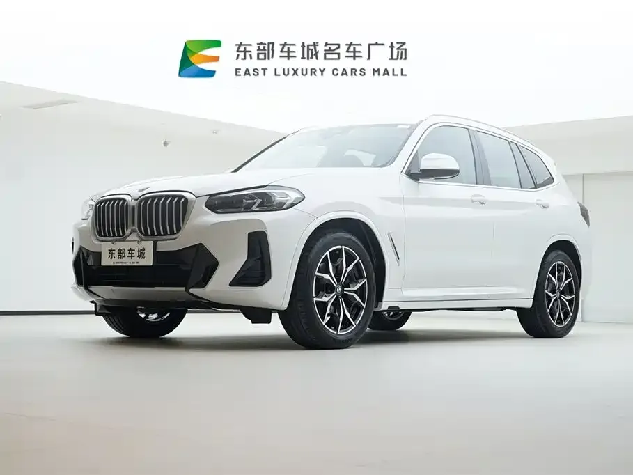 BMW X3 — фото 1
