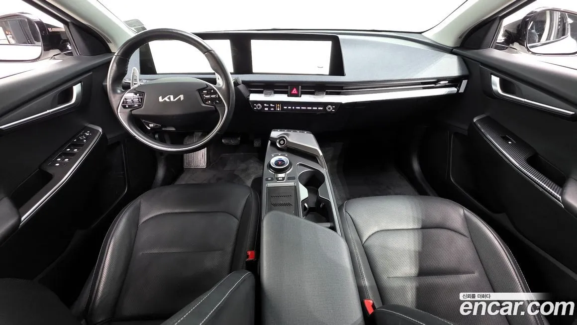 Kia EV6 — фото 6