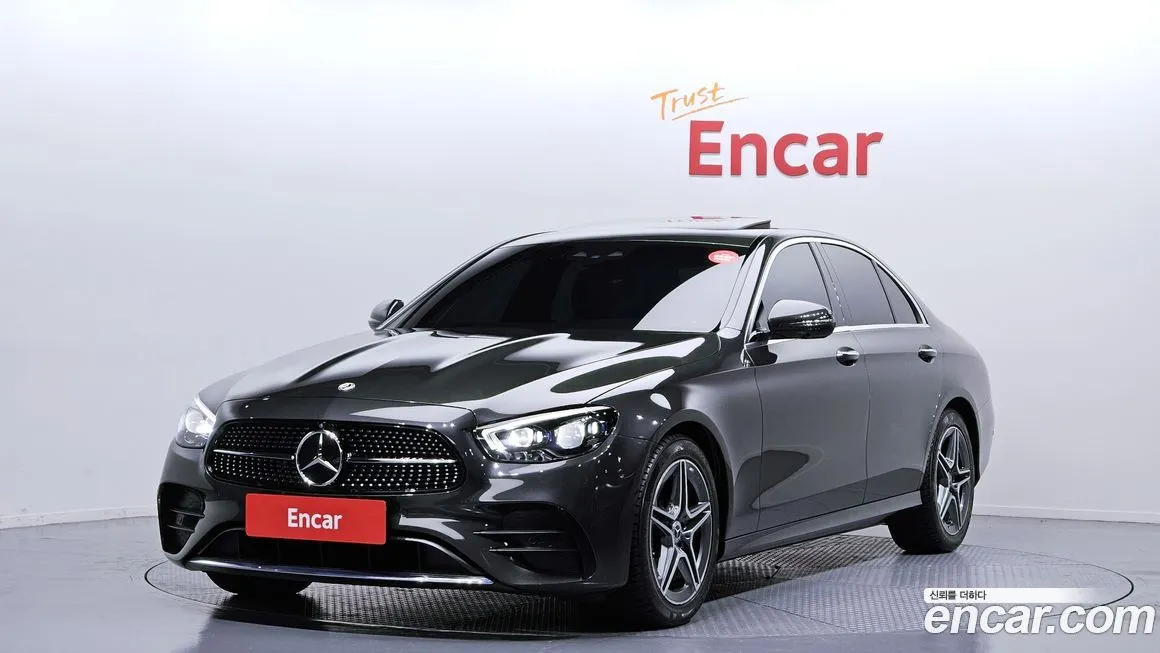 Mercedes-Benz E-Class 2023 из KR, фото 1