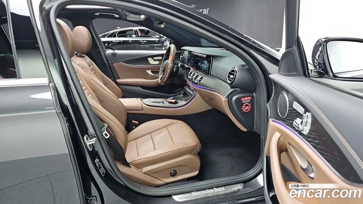 Mercedes-Benz E-Class 2023 из KR, фото 3