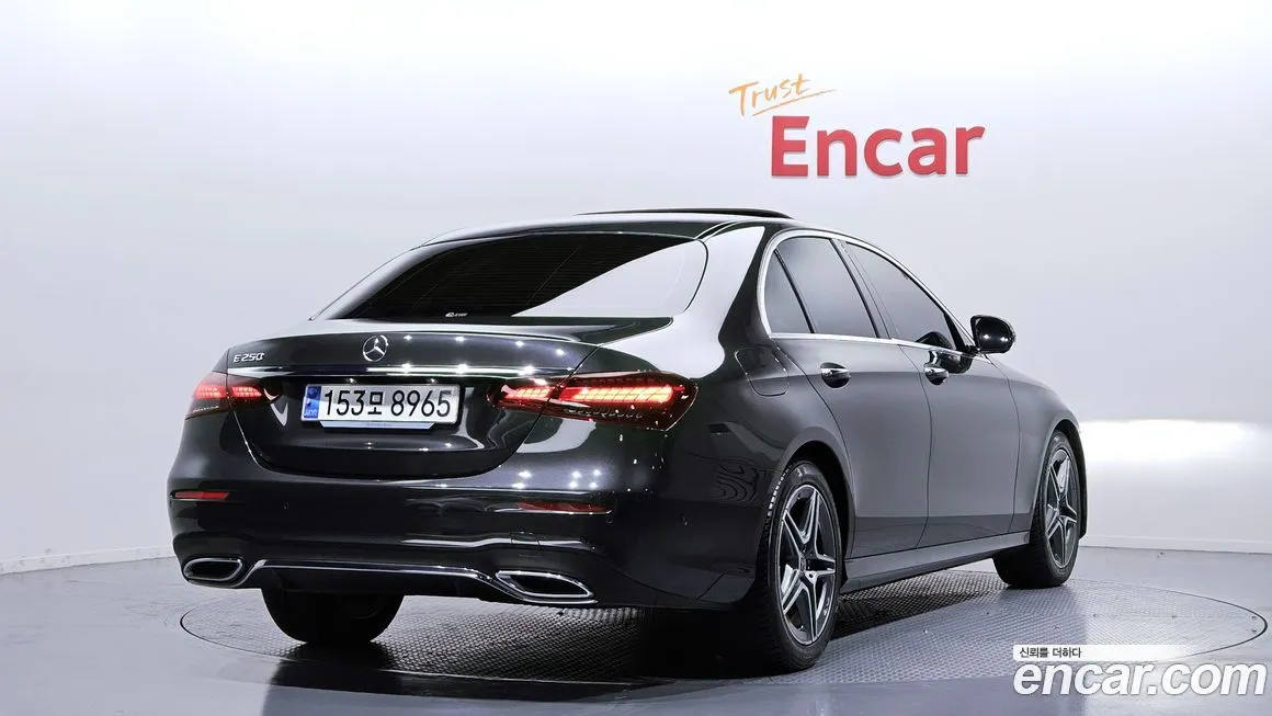 Mercedes-Benz E-Class 2023 из KR, фото 7