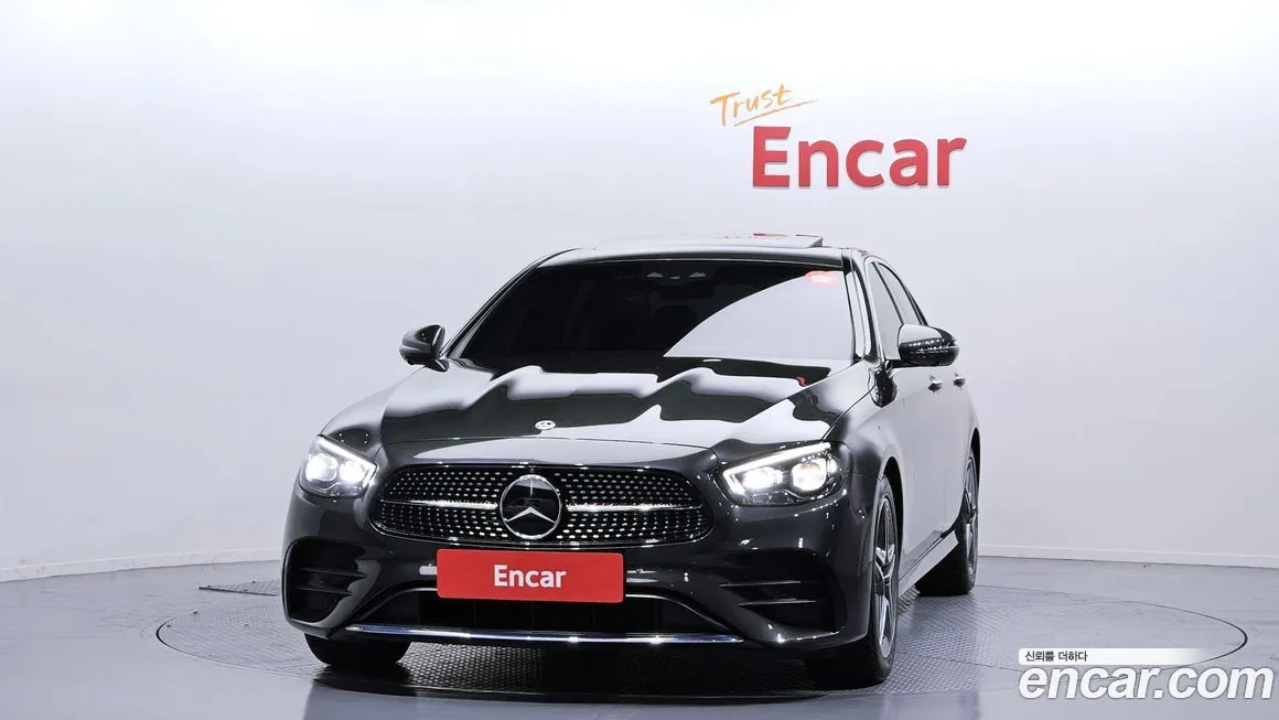 Mercedes-Benz E-Class 2023 из KR, фото 5