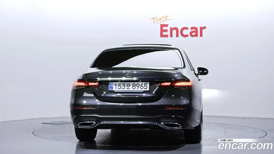 Mercedes-Benz E-Class 2023 из KR, фото 6