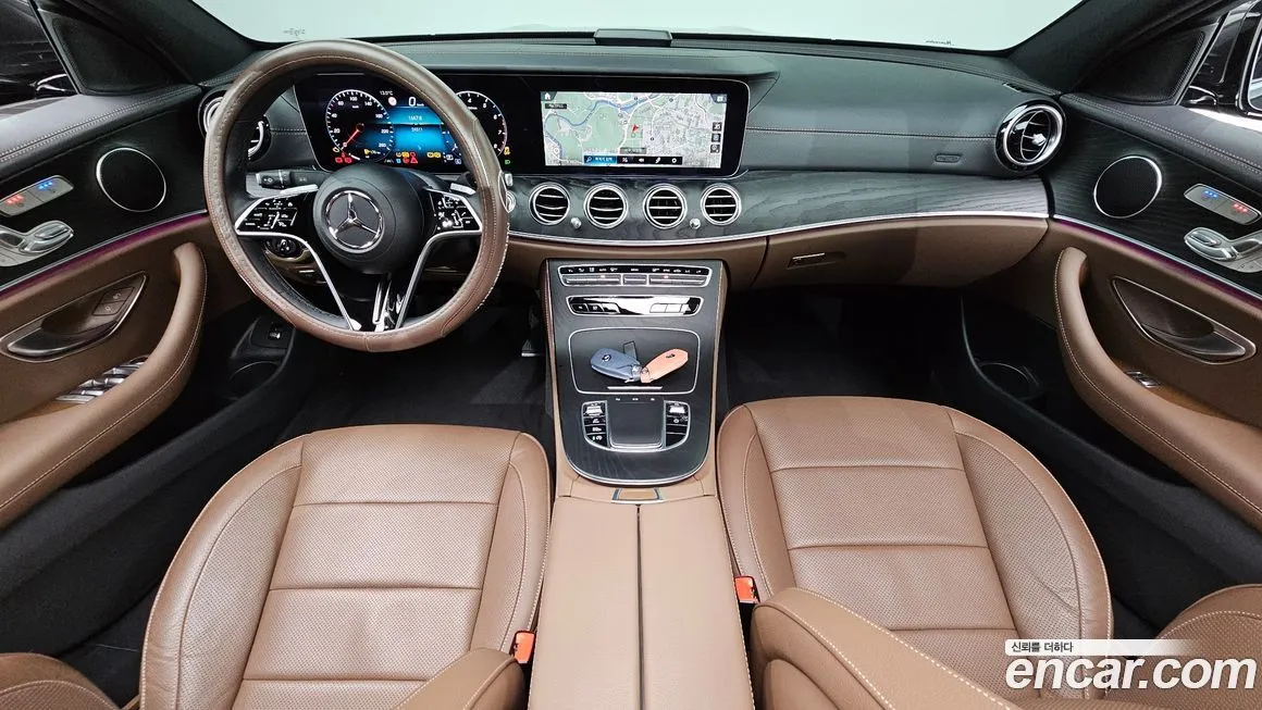 Mercedes-Benz E-Class 2023 из KR, фото 4