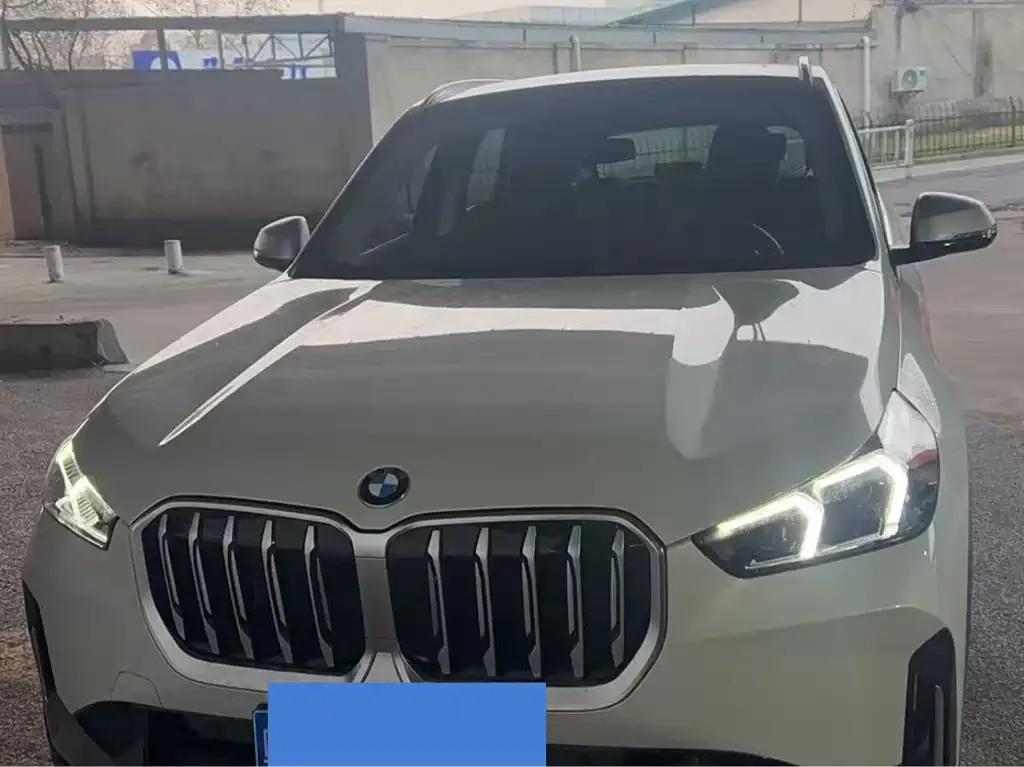 BMW X1 — фото 1
