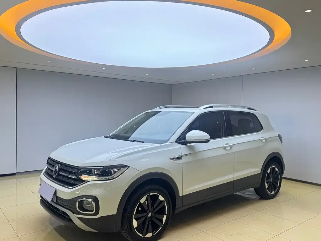Volkswagen Tacqua 2021 из CN, фото 1