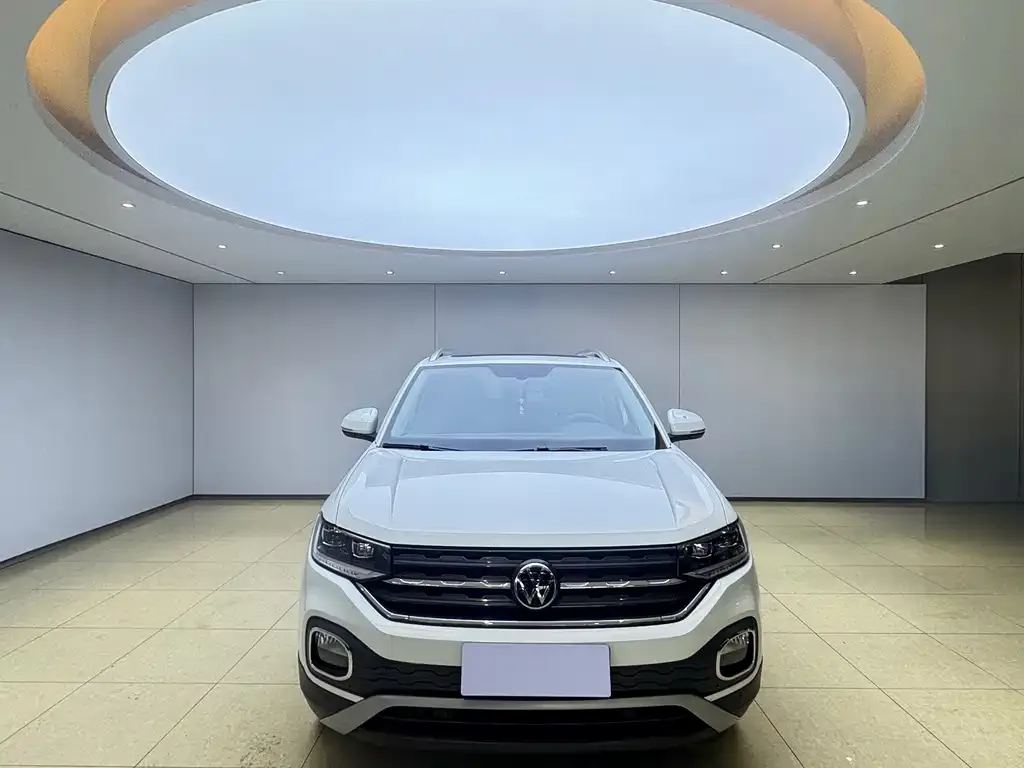 Volkswagen Tacqua 2021 из CN, фото 10